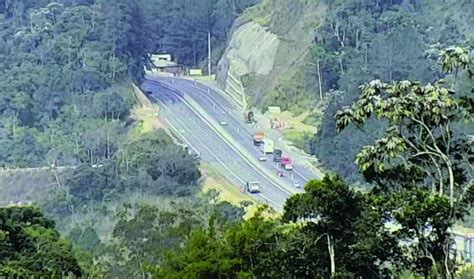 Rodovia Dos Tamoios Será Interditada Hoje 31 Das 21 às 23 Horas