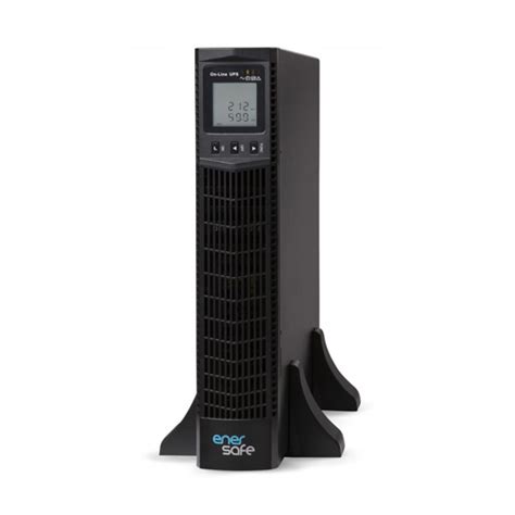 Energizza SpaUPS Online 3kva Rack Torre 120v 3000va 2700w Energizza SPA