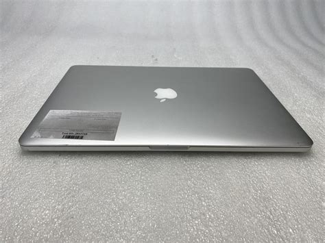 Apple MacBook Pro 15 A1398 2015 Core I7 4770HQ 2 2 16GB RAM 256GB SSD