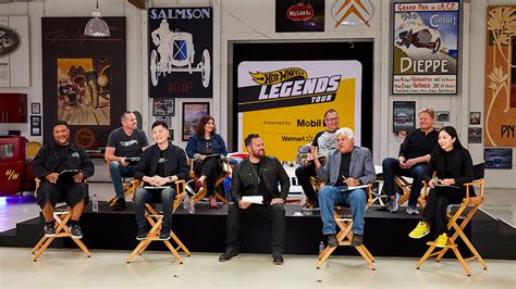 Mattel Crowns Hot Wheels Legends Tour Winner The Toy Book