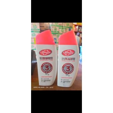 Jual LIFEBUOY Sabun Mandi Cair 3in1 Botol 300ml Shopee Indonesia