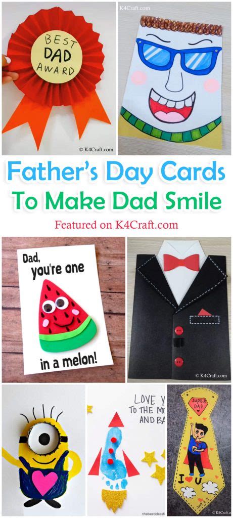 Homemade Birthday Cards For Father From Children - Amazon Com Funny Birthday Card To Father From ...