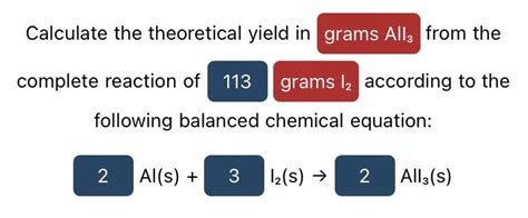 Answered Calculate The Theoretical Yield In Grams All From The Kunduz