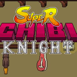 Chibi Knight Pixel Edition by TheEnkian on Newgrounds