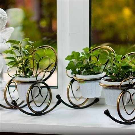 Подставки на подоконник купить недорого в магазине GardenDecor