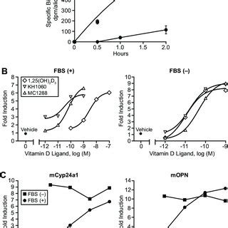 The Effect Of DBP On Vitamin D Ligand Binding To VDR On MC3T3 E1 Cells