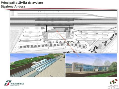 Raddoppio Ferroviario Prende Forma La Nuova Stazione Di Andora IVG It