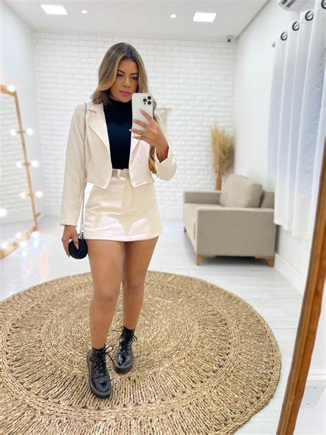 Conjunto Alfaiataria Karen Nude Hyorrana