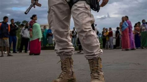 Manipur Sexual Assault Case Kuki Women Were Driven To Mob By Cops Stripped Naked Paraded