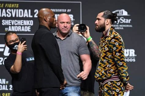 Ufc 261 Results Kamaru Usman Vs Jorge Masvidal Live Updates Ppv