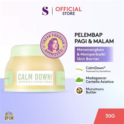 Jual Somethinc Calm Down Moist G Shopee Indonesia