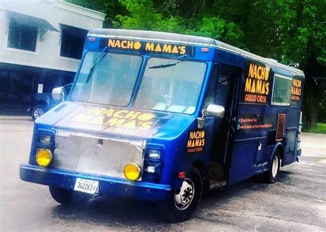 Nacho Mamas Grilled Cheese East Peoria Roaming Hunger