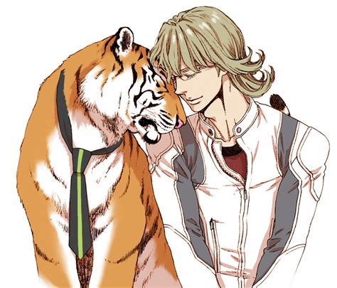 Tiger Bunny Image Zerochan Anime Image Board