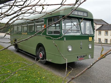 Solve 1957 Leyland Olympian Weymann Jigsaw Puzzle Online With 300 Pieces