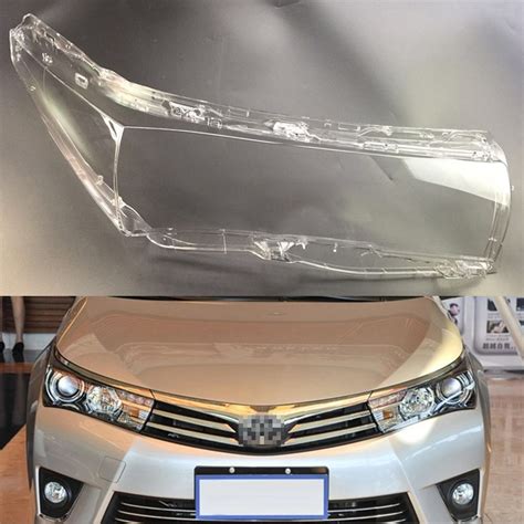 Toyota Corolla Headlamp Lens Toyohub