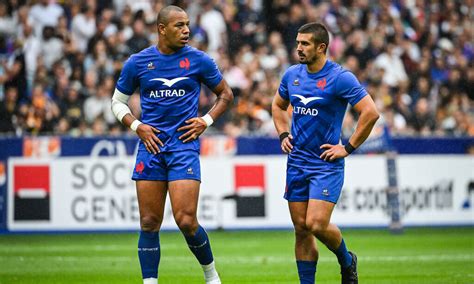 Rugby Mondiali Francia All Blacks Le Formazioni Per Lesordio