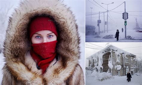 Most Coldest Village In Russia - werohmedia