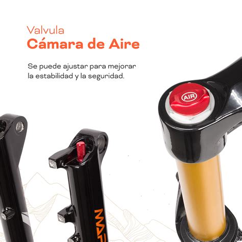 Bicimex Detalles Tijera Para Bicicleta Suspension Mm Over Al Al