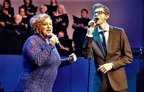 Sandi Patty Leads Faith, Family And Freedom Concert At Abba's House ...