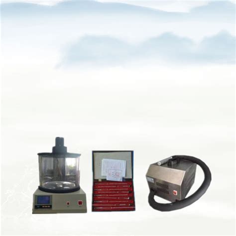 Density Tester For Petroleum Product GB T1884 ISO 3675 ASTM D1298