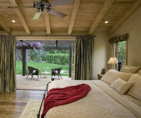 Patio Off The Master Bedroom Small House Decor Pinterest