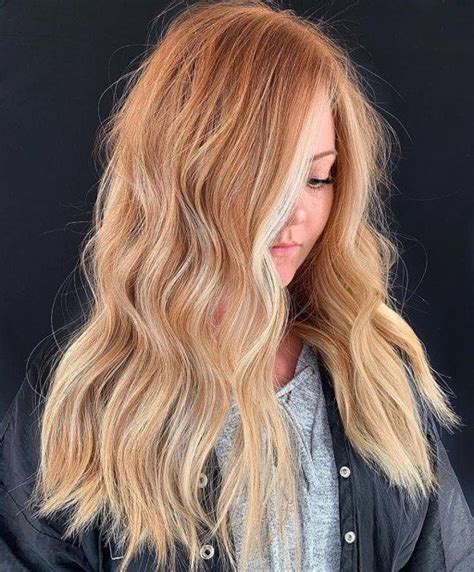 30 Inspiring Strawberry Blonde Hair Color Schemes Hair Adviser