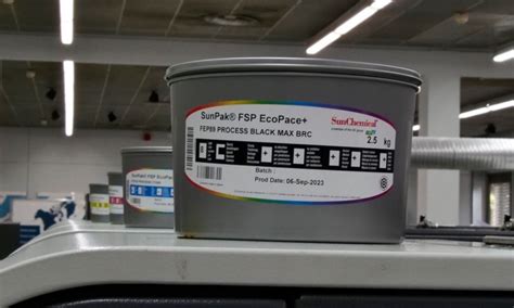 Sun Chemical Unveils New Technology For Sheetfed Offset Inks