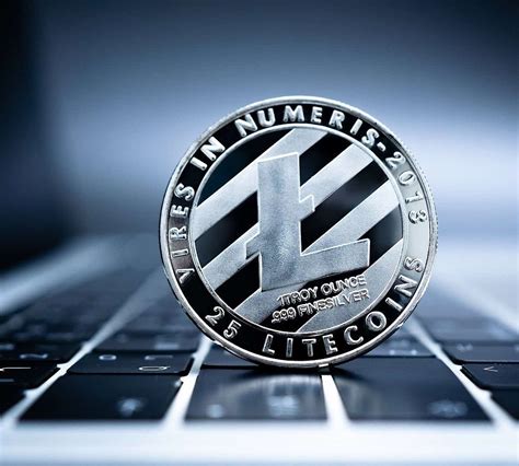 Litecoin Gains Momentum As Halving Approaches On Chain