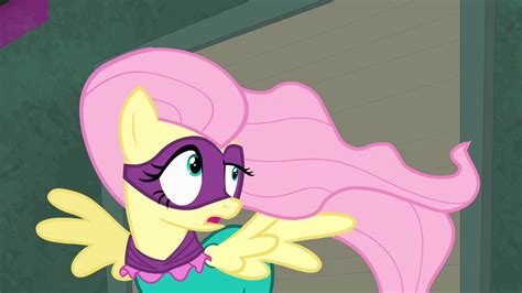 Image - Fluttershy "I know you're evil and everything" S4E06.png | My ...