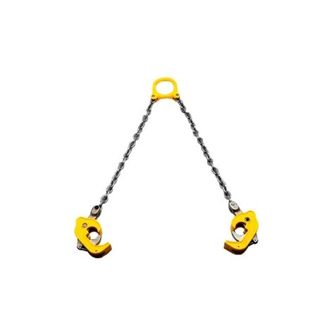 10t Titan Chain Drum Lifter Set 2leg Drum Lifters Hes Nz Ltd