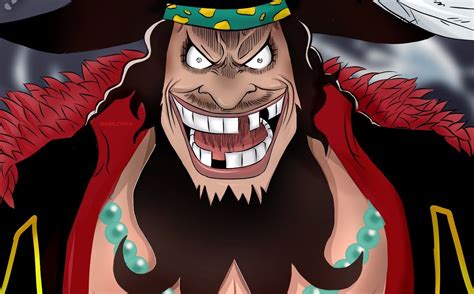 Blackbeard In The New World Anime Quadrinhos The Betrayed