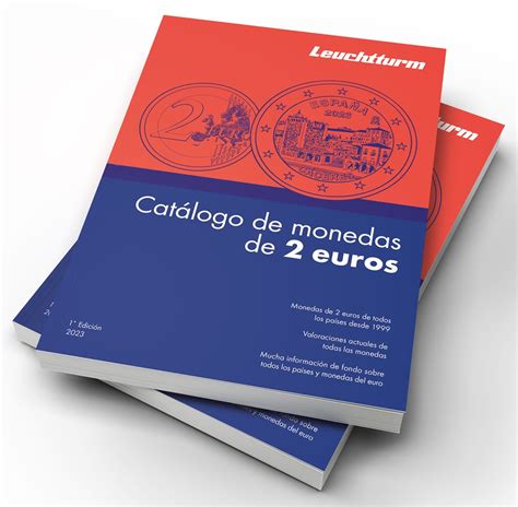 Buy Lighthouse Leuchtturm 2 Euro Coin Catalogue 2023 Spanish