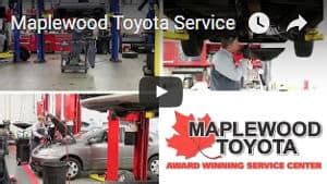 Maplewood Toyota Dealer Serving Minneapolis