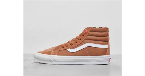 Vans X Ray Barbee Vault Ua Og Sk Hi Lx For Men Lyst Australia