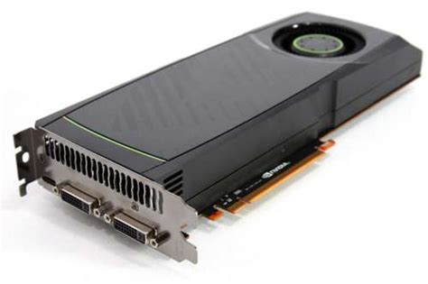 Nvidia Gtx 580 Ti
