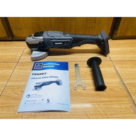 Ferrex Angle Grinder Skin Only | Shopee Philippines