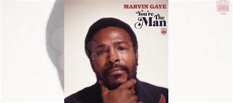 Marvin Gaye Youre The Man Limited Edition 2 купить в Москве