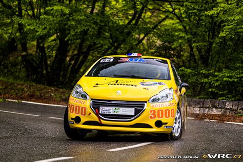 Kolb Julien Macario Lazaro Pascale Peugeot R Rallye D