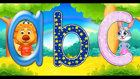 Abc Kids Games Learn Alphabet Abc Kids Alphabet Learn Fun Toddlers ...