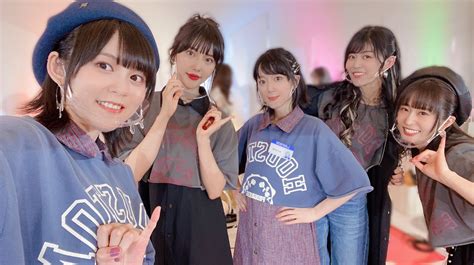 中島由貴 On Twitter Gtp2021 ありがとうございましたー！ Roseliaみんなお揃い衣装でしあ🌹 くどはるとは色も一緒