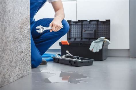 Slab Leak Detection And Repair Plumbing Doctor