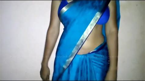 Indian Aunty Saree Draping Revealing Side Breasts XOSSIP PORN TUBE