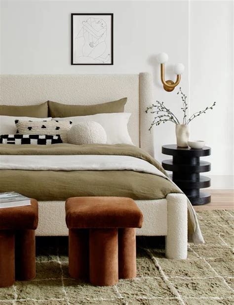 Shop Sarah Sherman Samuel Designs Lulu And Georgia Bedroom Interior