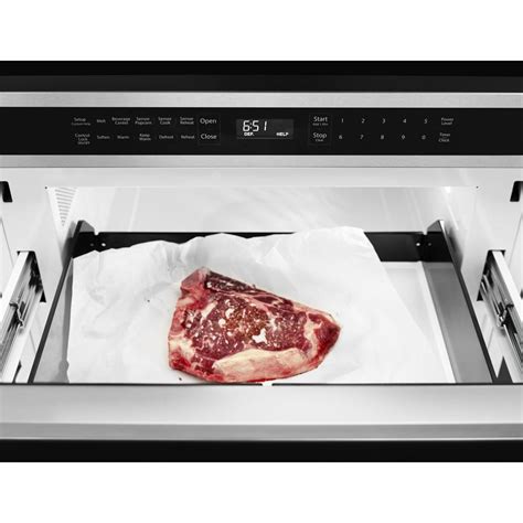 Kitchenaid Microwave Drawer Kmbd104gss Abc Warehouse