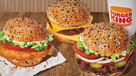 Burger King Makes A Big Move In Battle With Mcdonalds Wendys Thestreet