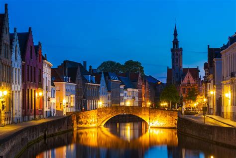 Best Free Attractions Of Bruges Belgium Itinerary