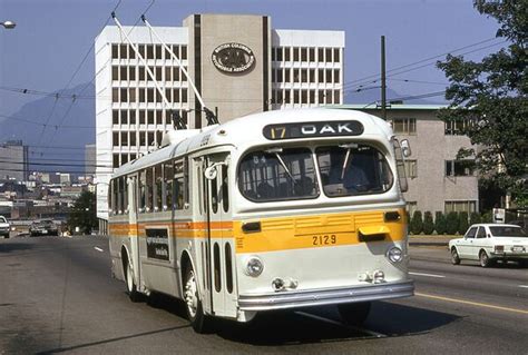 Trolleybuses In Vancouver Cptdb Wiki