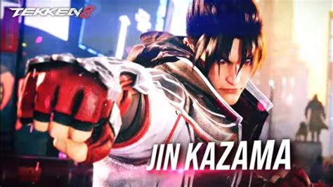 Tekken 8 Jin Kazama Move List And Sample Combos Youtube