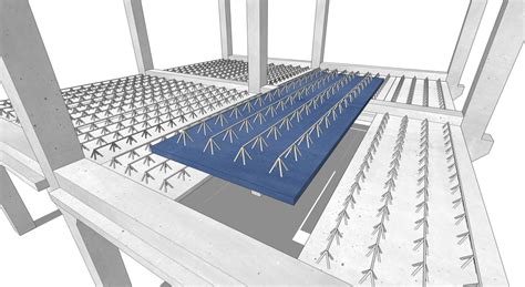 Lattice Girder Slabs