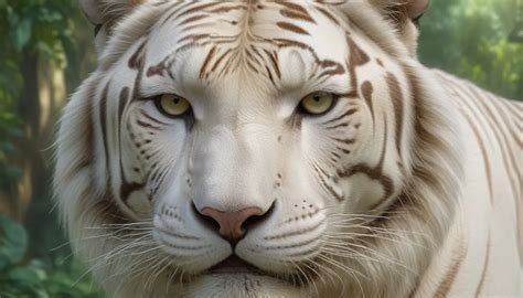 The Spiritual Meaning of White Tiger: A Comprehensive Guide - Hidden ...